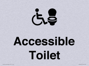 Accessible Toilet